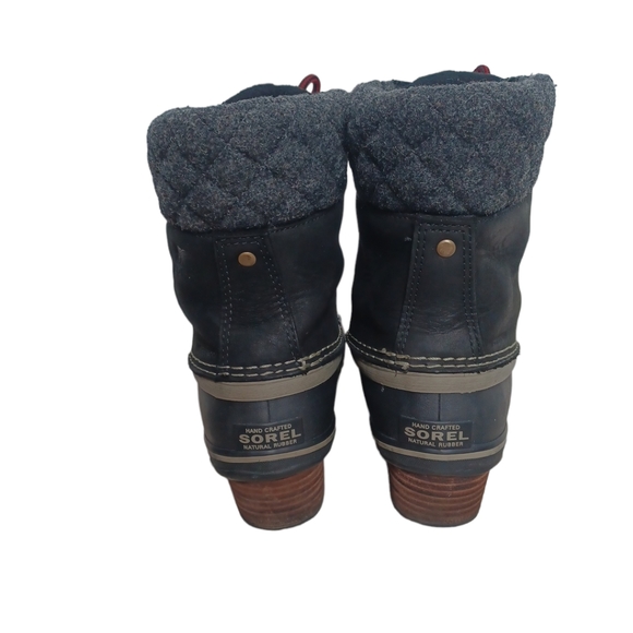 SOREL SLIMPACK LACE II BOOTS - Picture 4 of 6